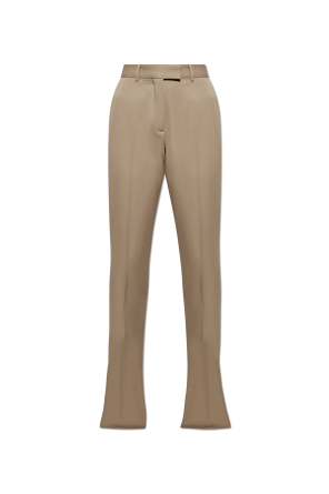 Acne Studios Pants with logo | Women's Clothing | Vitkac
